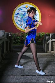 [Taiwan Zhengmei] Miao Miao "Pertunjukan Chun Li"