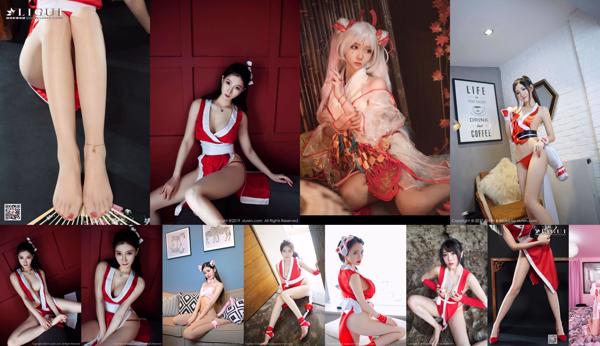 不知火舞COS 共22写真集